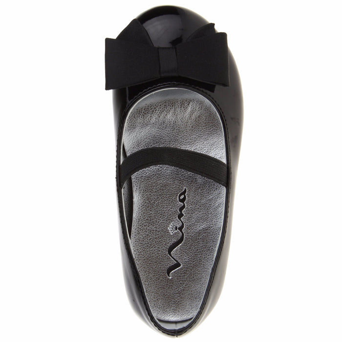 PEGASUS-T-BLACK PATENT