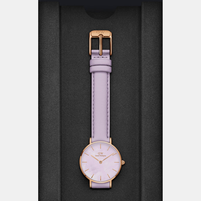 Daniel Wellington Stainless Steel Round watch