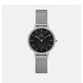 Daniel Wellington Round Silver Analog watch