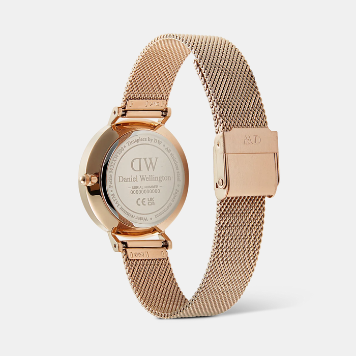 Daniel Wellington Stainless Steel Round watch