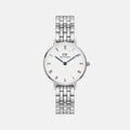 Daniel Wellington Round White Analog watch