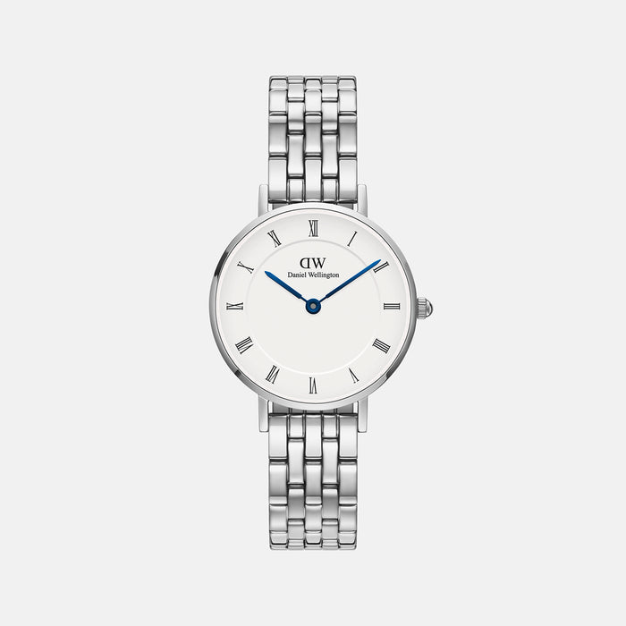 Daniel Wellington Round White Analog watch