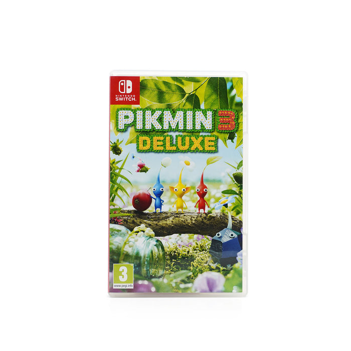 Pikmin 3 Deluxe