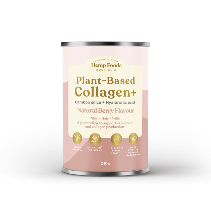 Plant Based Collagen - 240g