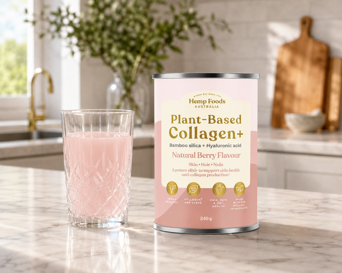 Plant Based Collagen - 240g