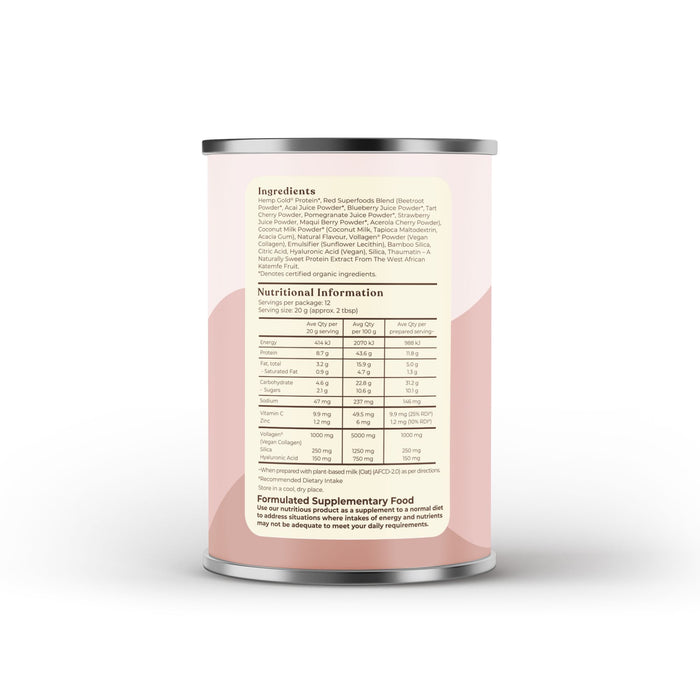 Plant Based Collagen - 240g