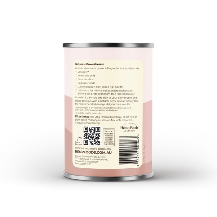 Plant Based Collagen - 240g