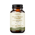 Plant-Based Omega Hemp Seed Oil Capsules - 60Caps - Hemp Foods Australia