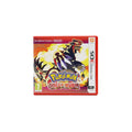 Pokémon Omega Rubin Spiel für 3DS in gutem Zustand - Produktfoto Vorderseite