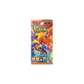 Pokémon Card Game Heat Wave Arena Booster Pack - Vorderseite