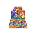 Pokémon TCG Heat Wave Arena SV9a Display in Originalverpackung - Vorderseite