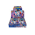 Pokémon TCG Ninja Spinner M4 Display in Originalverpackung - Vorderseite