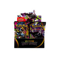 Pokémon Méga-Évolution Nuit Noire Display für Pokémon Sammelkartenspiel in Originalverpackung - Vorderseite