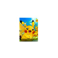 Pikachu Deck Box für Pokémon TCG - Vorderseite