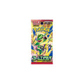 Pokémon Card Game Storm Emeralda Booster Pack - Vorderseite