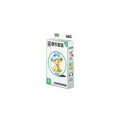 Pokémon TCG Terastal Gathering Coin Set Leafeon in Originalverpackung - Schrägansicht