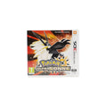 Pokémon Ultrasonne für Nintendo 3DS in gutem Zustand in Originalverpackung - Vorderseite