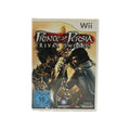 Prince of Persia: Rival Swords Spiel für Wii - Vorderseite