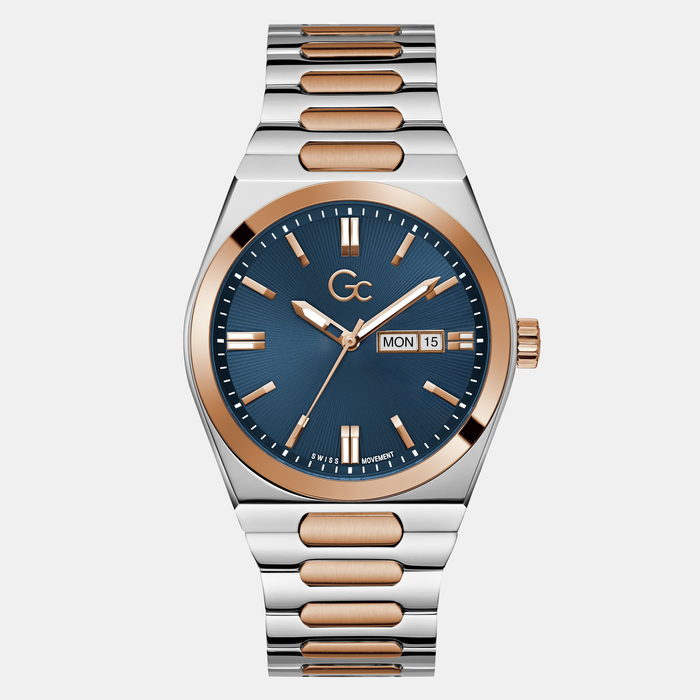 GC    watch