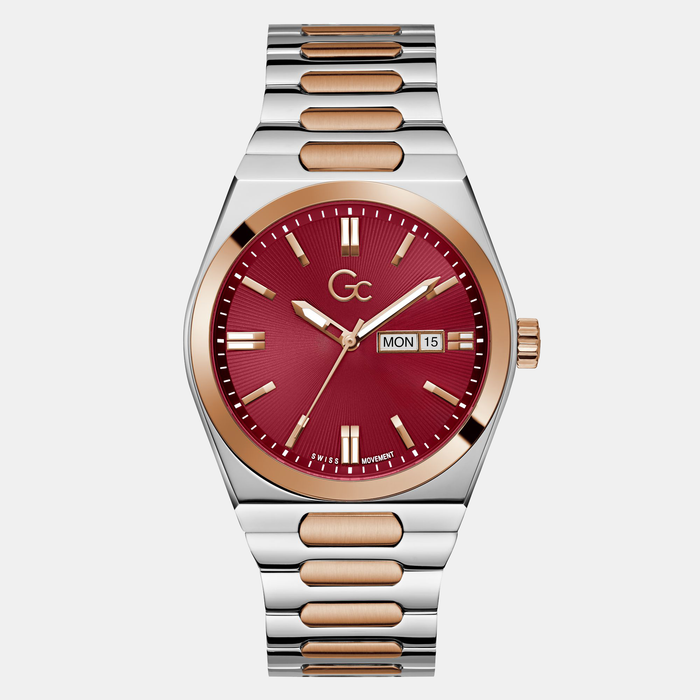GC    watch