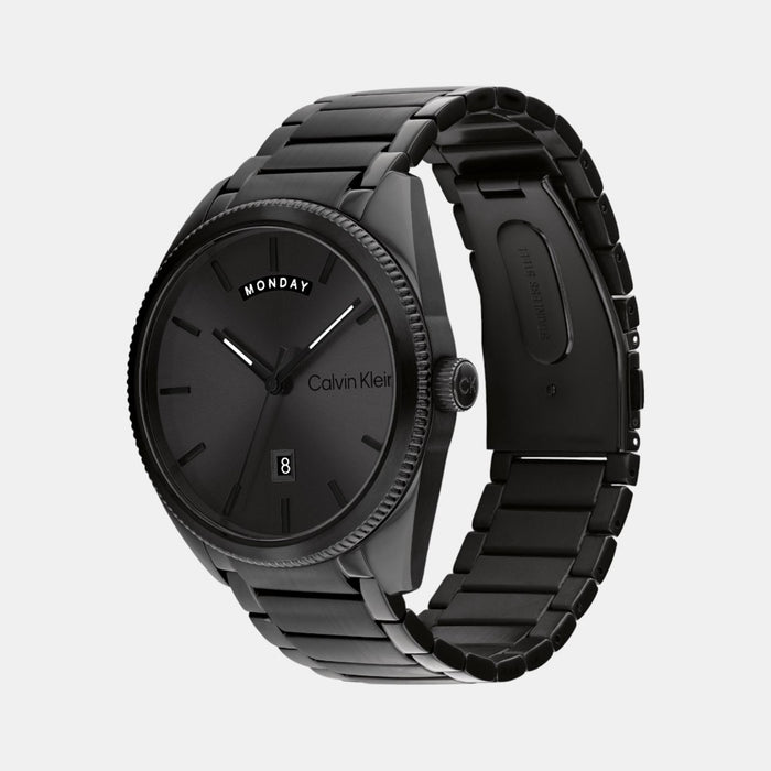 Calvin Klein 42 mm Round Quartz watch