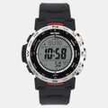 Protrek Men Quartz Silver Dial Digital Resin Watch SL112