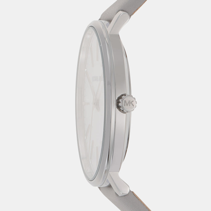 Michael Kors Stainless Steel Round watch