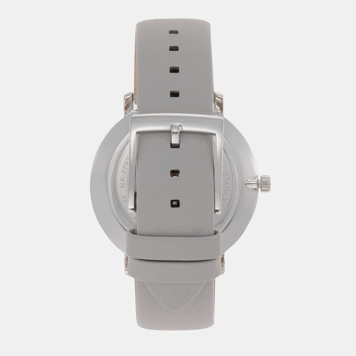 Michael Kors Round Quartz Analog Women watch
