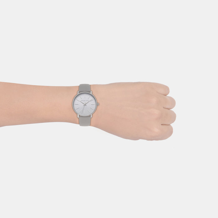 Michael Kors 36 mm Grey Quartz watch