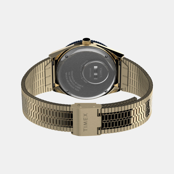 Timex 38 mm Round Quartz watch