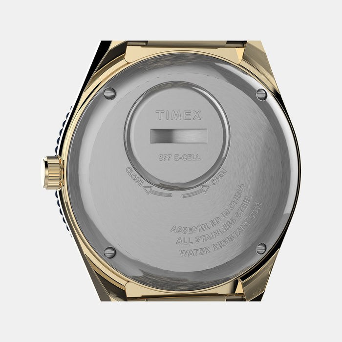 Timex Men Round  watch