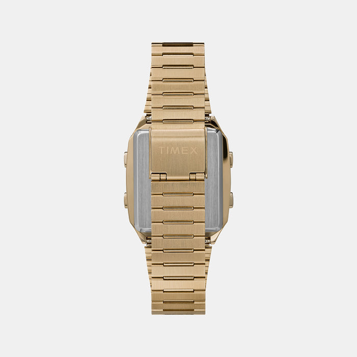 Timex Men Square Silver watch