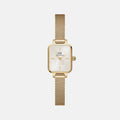 Daniel Wellington Square Beige Analog watch