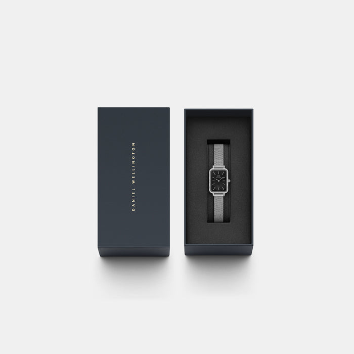Daniel Wellington Stainless Steel Rectangular watch