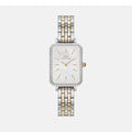 Daniel Wellington Rectangular Silver Analog watch