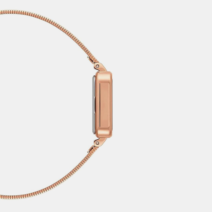 Daniel Wellington Stainless Steel Square watch