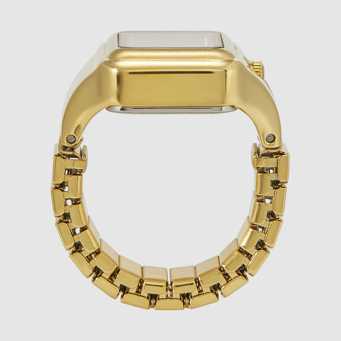 Fossil 14 mm Rectangular Quartz watch