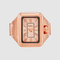 Fossil 14 mm Rectangular Quartz watch