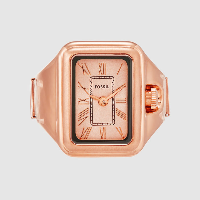 Fossil 14 mm Rectangular Quartz watch