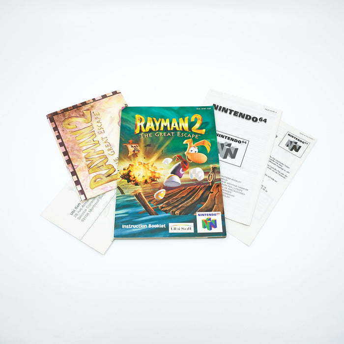 Rayman 2 OVP