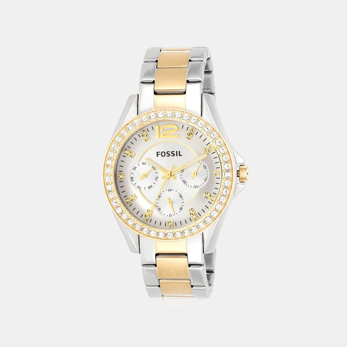 Fossil 38 mm Round Quartz watch