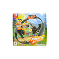 Ring Fit Adventure für Nintendo Switch in Originalverpackung (Big Box) – Vorderseite