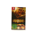 Risen Spiel für Switch - Vorderseite