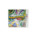 RollerCoaster Tycoon 3D für Nintendo 3DS in Originalverpackung – Vorderseite