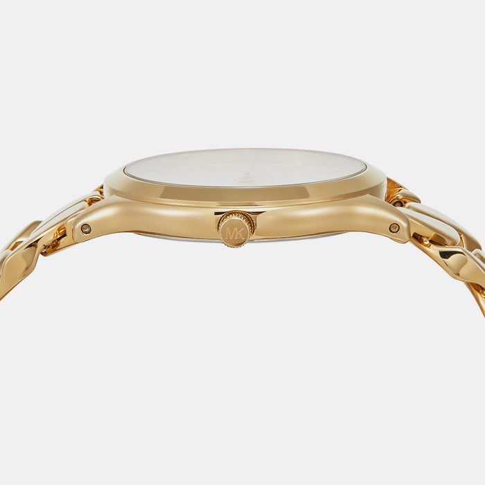 Michael Kors Stainless Steel White watch