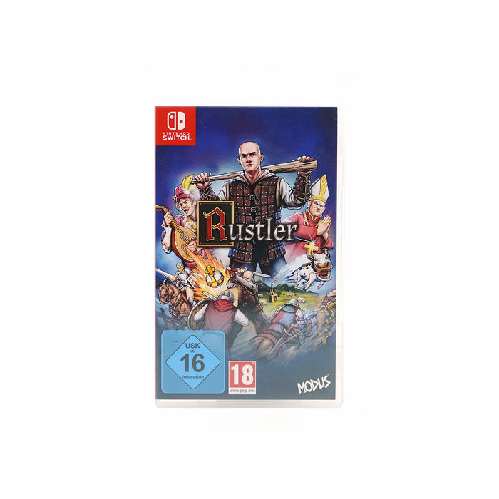 Rustler