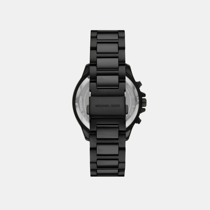 Michael Kors Men Round Two Tone watch