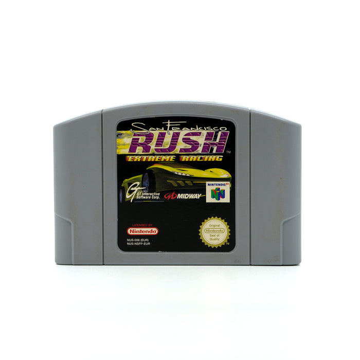 San Francisco Rush