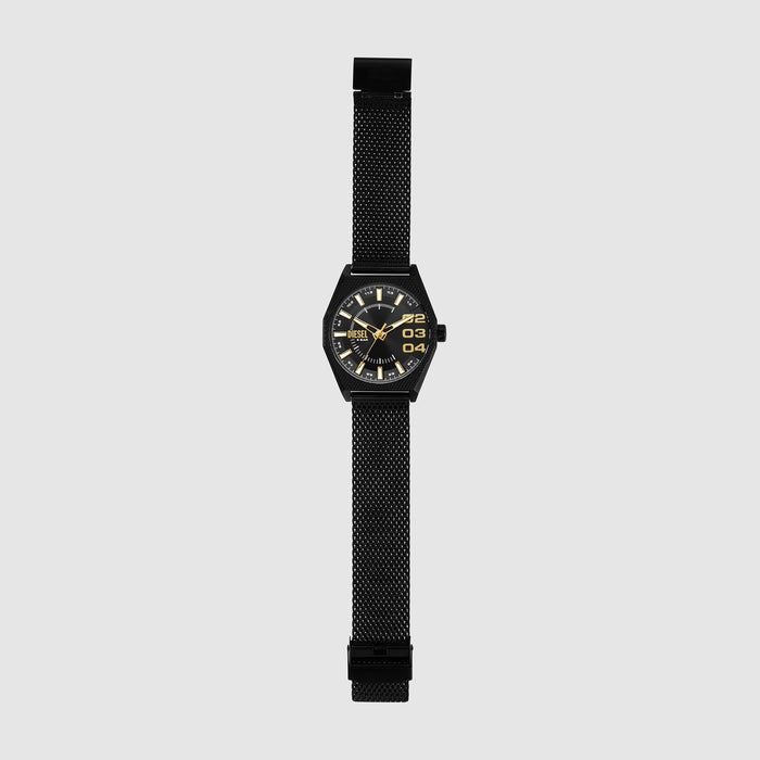 Diesel Round Quartz Chronograph Men watch