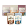 Seed Mix Bundle - 5 x Pouch